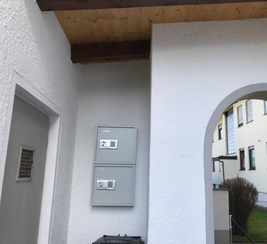 Fuehl Dich Wie Daheim 巴特沃里斯霍芬 外观 照片